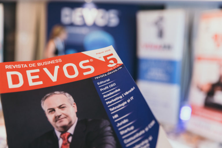 DEVOS platforma de business