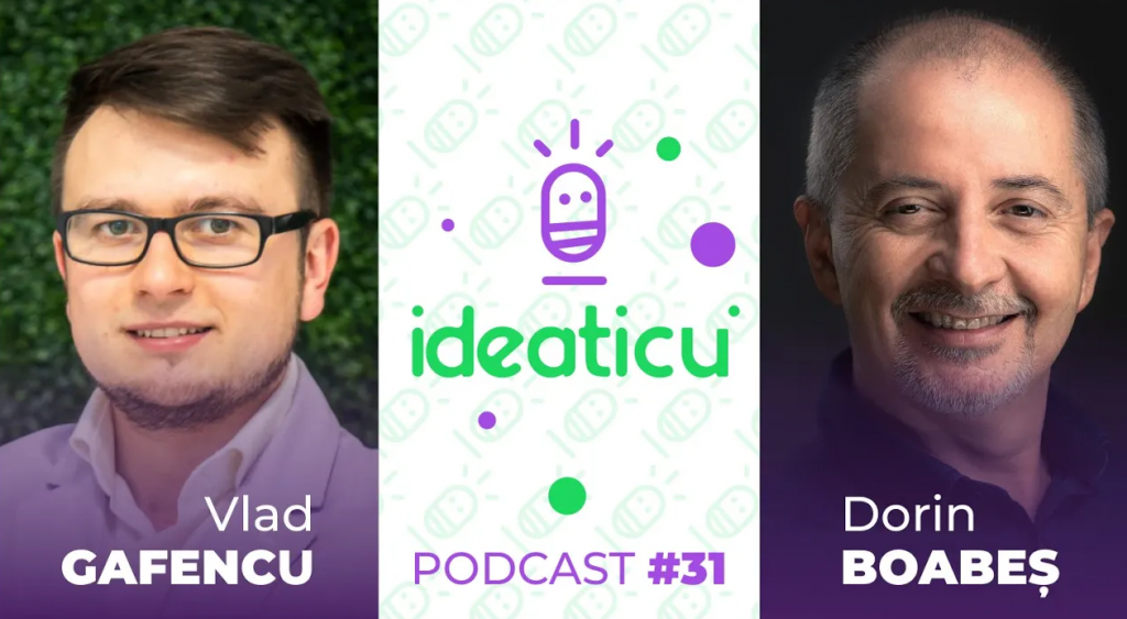 Dorin Boabes - cofondator MindArchitect - interviu Ideaticu